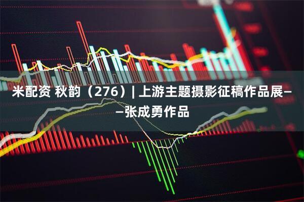 米配资 秋韵（276）| 上游主题摄影征稿作品展——张成勇作品