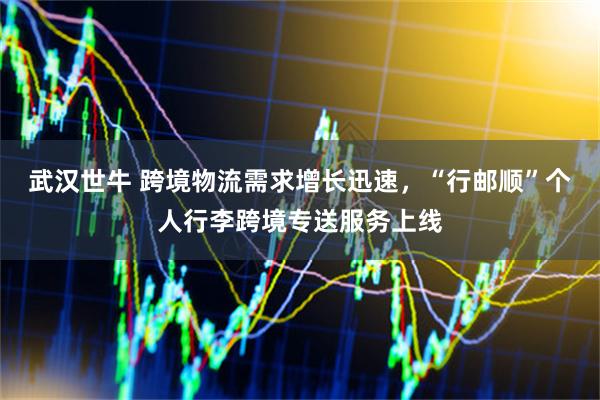武汉世牛 跨境物流需求增长迅速，“行邮顺”个人行李跨境专送服务上线