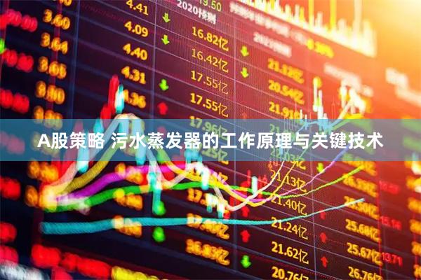 A股策略 污水蒸发器的工作原理与关键技术