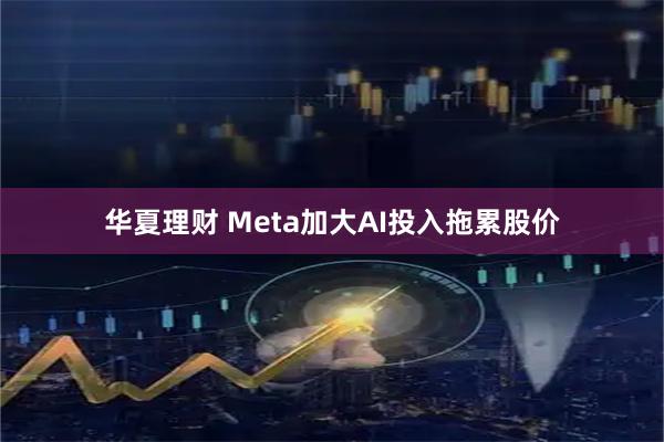 华夏理财 Meta加大AI投入拖累股价