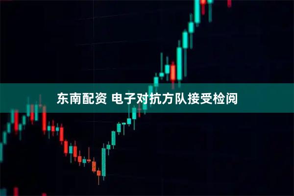 东南配资 电子对抗方队接受检阅